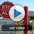 <strong>"Prohibido el paso"</strong> <strong>"Prohibido el paso"</strong>