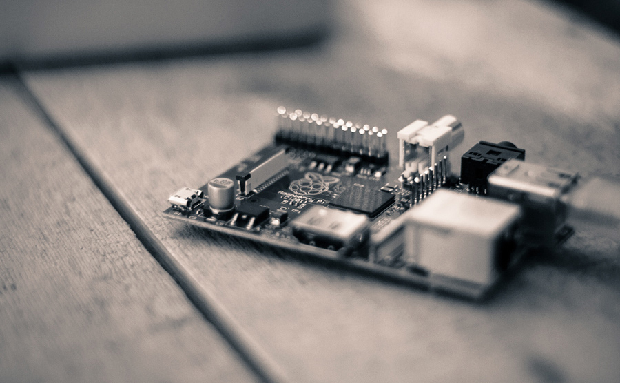 <strong>Raspberry Pi, viento en popa</strong>