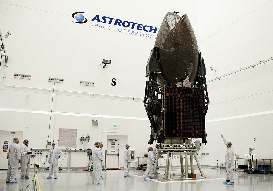 <strong>Sat&eacute;lites de nueva generaci&oacute;n</strong>