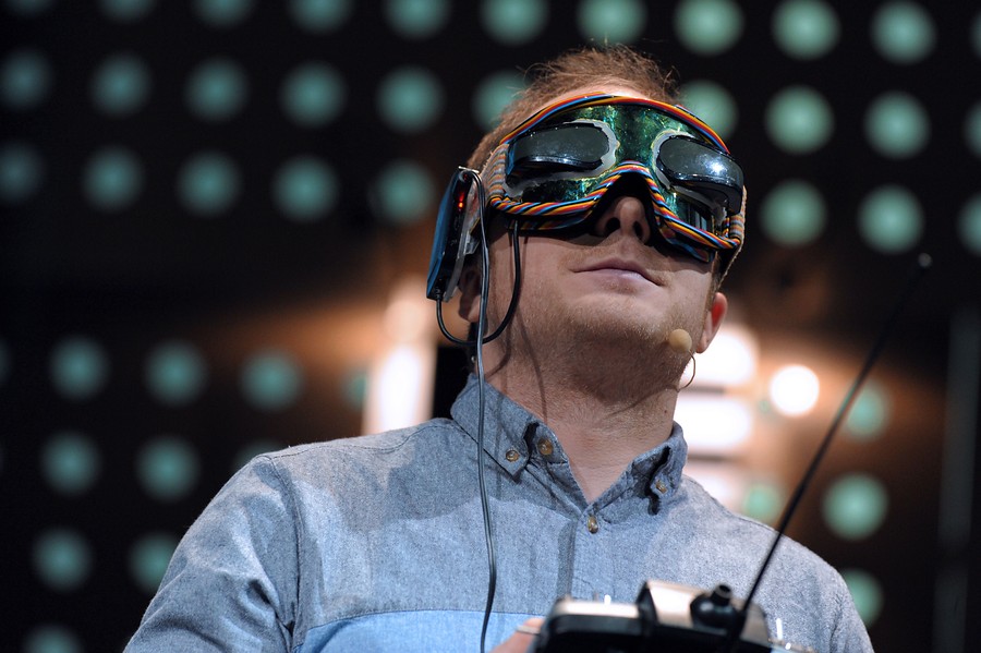 <strong>Sensaci&oacute;n de volar</strong>