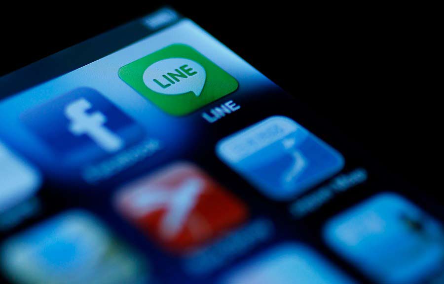 <strong>&iquest;Ser&aacute; &laquo;Line&raquo; el nuevo Whatsapp?</strong>