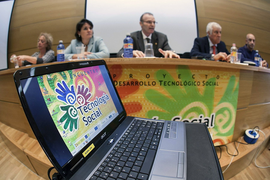 <strong>Tecnolog&iacute;a social </strong>