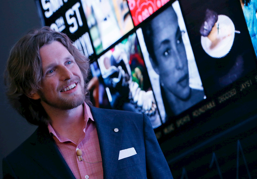 <strong>Tecn&oacute;logos en Davos</strong>