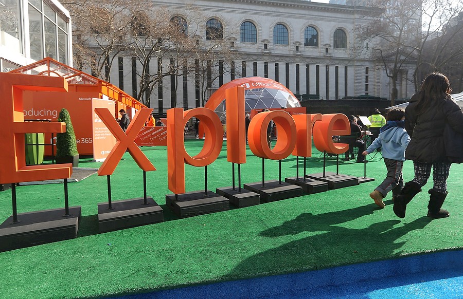 <strong>Un nuevo Office a la vista</strong>