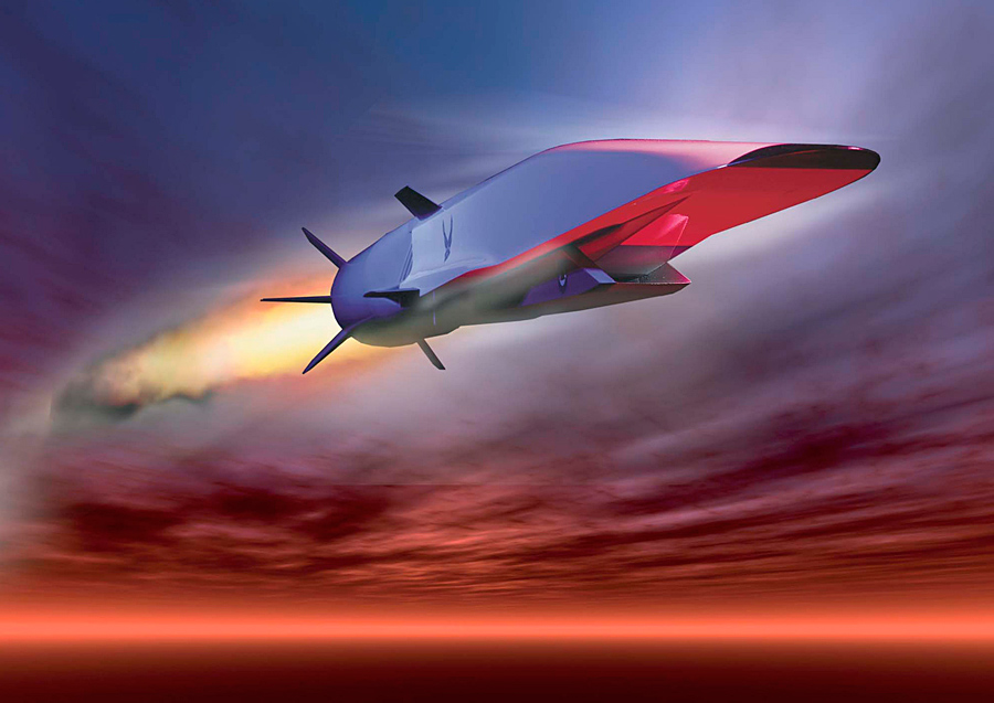 <strong>Un X-51A que intent&oacute; ir demasiado r&aacute;pido</strong>