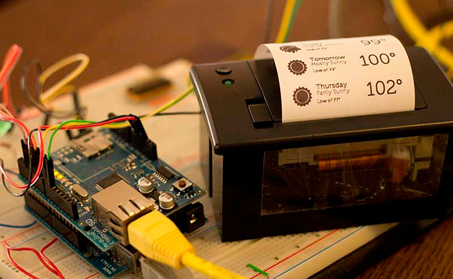 <strong>Una impresora anal&oacute;gica para un mundo digital</strong>