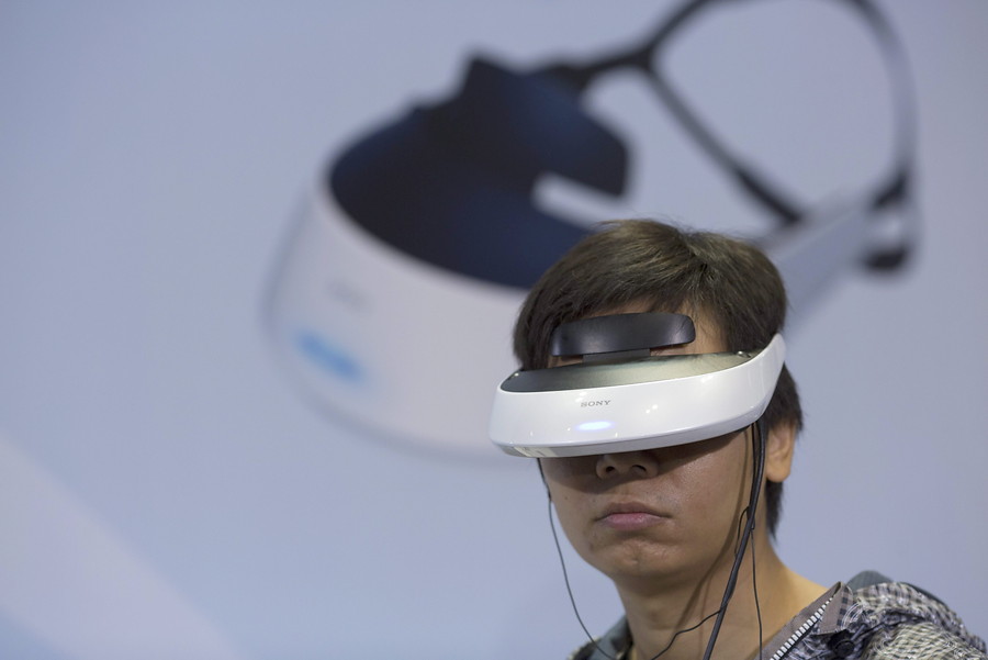 <strong>Visores del futuro</strong>