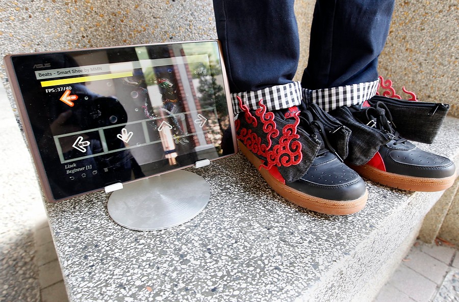 <strong>Zapatos para jugar</strong>