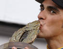 Con su triunfo en la Vuelta, se convirti&oacute; en el primer ciclista espa&ntilde;ol en conseguir las tres grandes vueltas ciclistas del mundo, el Tour de Francia 07, el Giro de Italia 08 y Vuelta a Espa&ntilde;a 08.