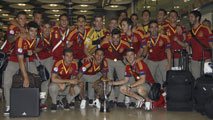 La sub-21 contin...