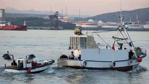 Ver v&iacute;deo  'Sube la tensi&oacute;n en Gibraltar'