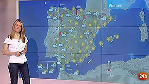 Ver v&iacute;deo  'Suben las temperaturas y m&aacute;s nubes'