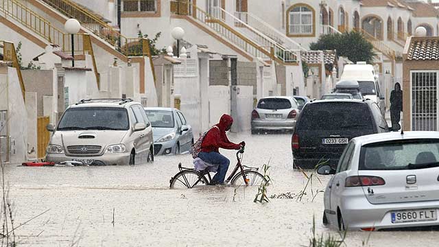 M&aacute;s Gente - Suben las temperaturas y llueve en Catalu&ntilde;a