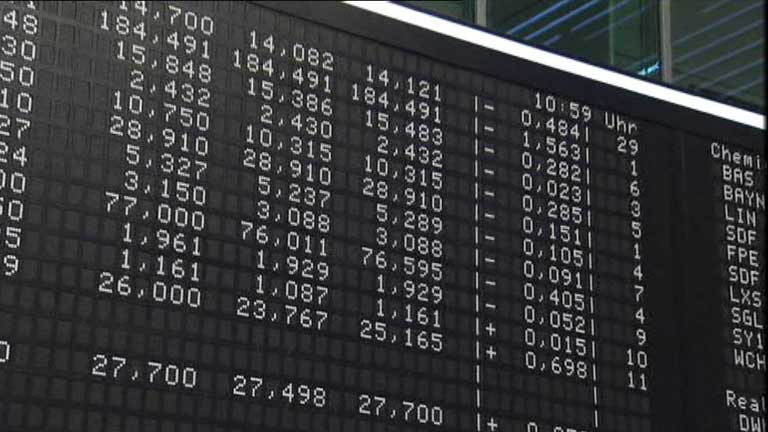 El IBEX 35 gana un 6% y la prima cierra en 542 puntos