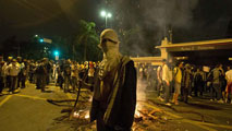 Ir al Video&nbsp;La subida del transporte p&uacute;blico provoca las mayores protestas en Brasil en dos d&eacute;cadas