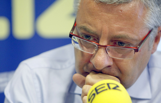El ministro de Fomento ha anunciado un plan de 6.000 millones de euros de inversiones en obra p&uacute;blica 