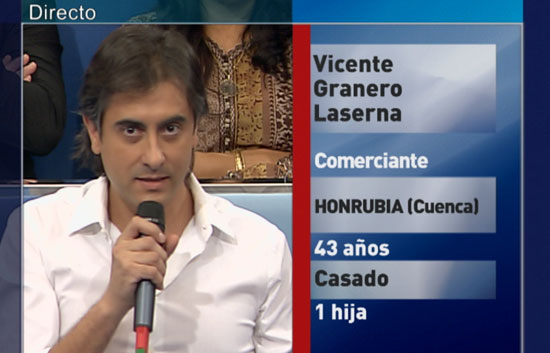 Tengo una pregunta para usted - &iquest;Es verdad que su sindicato es ben&eacute;volo con el Gobierno porque &eacute;ste le subvenciona?