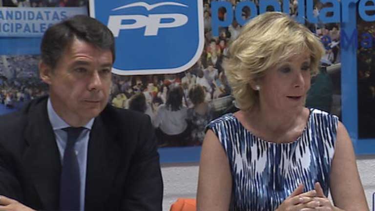 El PP asegura que el sucesor de Esperanza Aguirre est&aacute; a&uacute;n por decidir