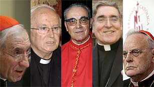 Ver v&iacute;deo  'El sucesor del Papa puede ser italiano pero no se descarta un Papa no europeo'