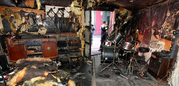 SUCESOS INCENDIO SUCESOS INCENDIO