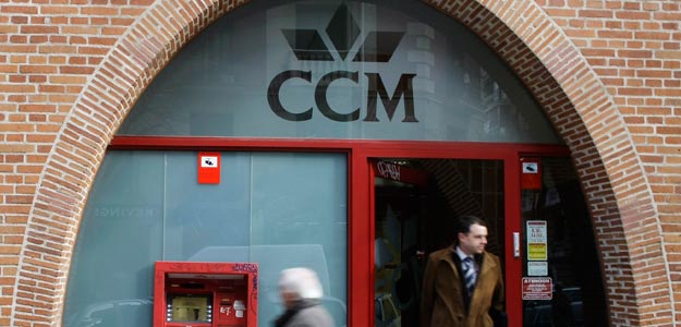 Sucursal de Caja Castilla La Mancha