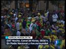Ir al Video&nbsp;Sud&aacute;frica, satisfecha con sus 'bafana'