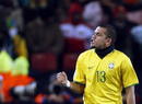 Alves, el h&eacute;roe de Brasil, en diez minutos en el campo ha revolucionado el partido.