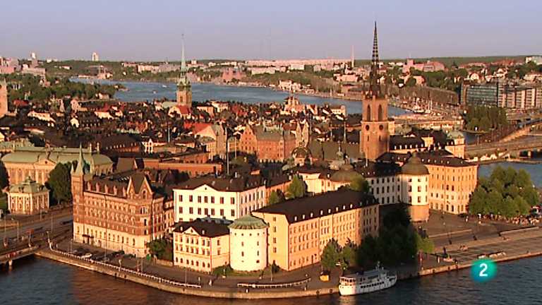 Para&iacute;sos cercanos - Suecia, cultura y naturaleza