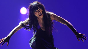 Ver v&iacute;deo  'Suecia - Loreen - "Euphoria"'