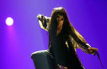 Loreen en Eurovisi&oacute;n 2012