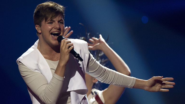 Final de Eurovisión 2013 - Suecia