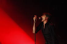 Suede en SOS4.8