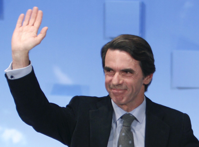 Proposici&oacute;n de ley sobre los sueldos de los expresidentes 