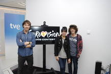 El Sue&ntilde;o de Morfeo, representantes de Espa&ntilde;a en Eurovisi&oacute;n 2013