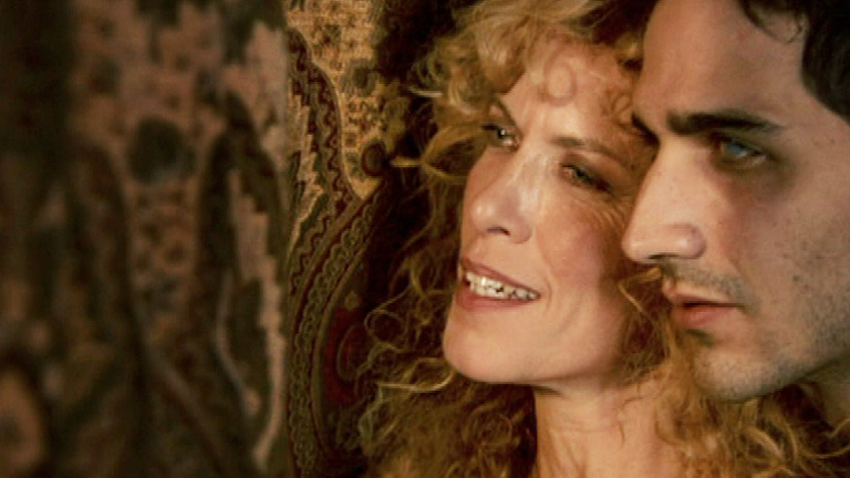 La Se&ntilde;ora - Los sue&ntilde;os de Alicia y Salvador