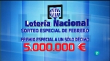 La suerte en tus...