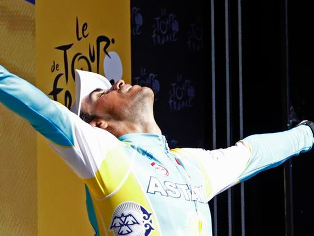 Una sufrida contrarreloj que vale un Tour
