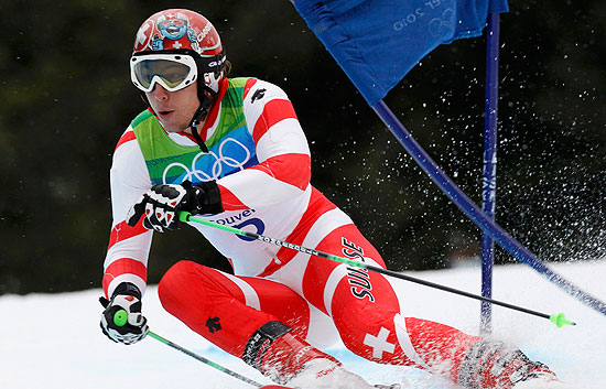 El joven Janka se hizo con el oro en el Slalom