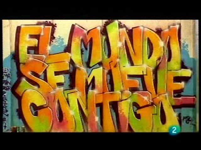 El mundo se mueve contigo - Sumario avance