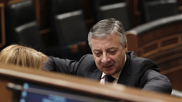 Blanco admiti&oacute; a un empresario haber hecho una gesti&oacute;n para &eacute;l "con Econom&iacute;a"
