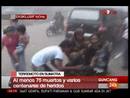 Ir al Video&nbsp;En Sumatra puede haber m&aacute;s de mil muertos v&iacute;ctimas de un terremoto de 7,6 grados
