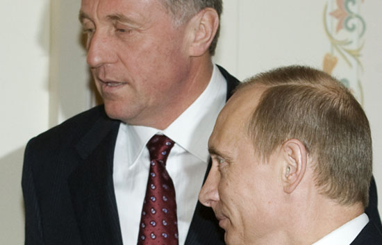 A la espera de que Rusia restablezca el gas
