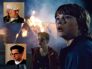 Ver v&iacute;deo  ''Super 8', entrevista con J.J.Abrams'