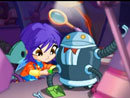 Imagen del  v&iacute;deo de Pop Pixie titulado SUPER JUGUETE