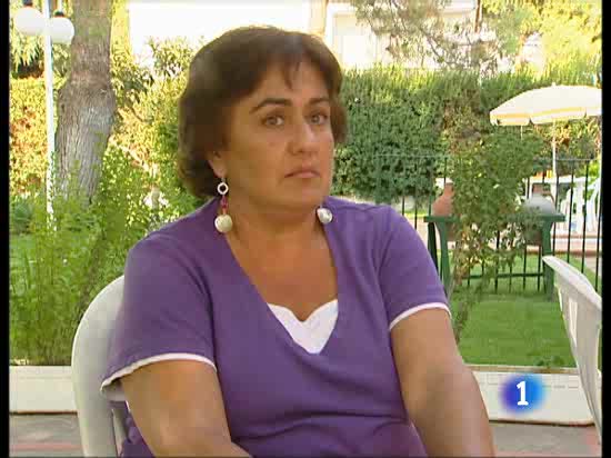 Patricia, I&ntilde;igo y Charo superaron la Gripe A
