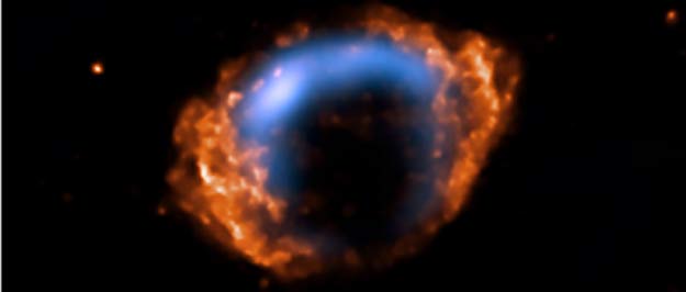 La supernova G. 1.9+0.3 solo tiene 140 a&ntilde;os y la buscaban desde hace dos d&eacute;cadas.
