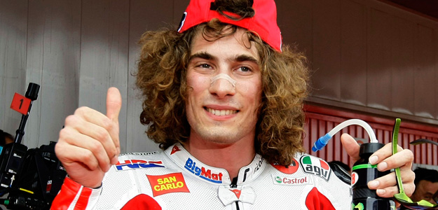 'SuperPippo', el heredero de Rossi 'SuperPippo', el heredero de Rossi