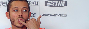 Suppo: "Si Rossi gana el mérito será suyo" Suppo: "Si Rossi gana el mérito será suyo"