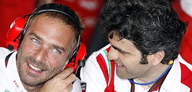 El m&aacute;nager turin&eacute;s deja Ducati para embarcarse en el proyecto de HRC.