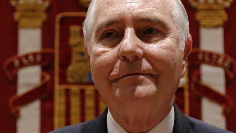 El Supremo no admite la querella contra D&iacute;var